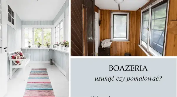 Jak skutecznie pomalować starą boazerię na biało i odświeżyć wnętrze